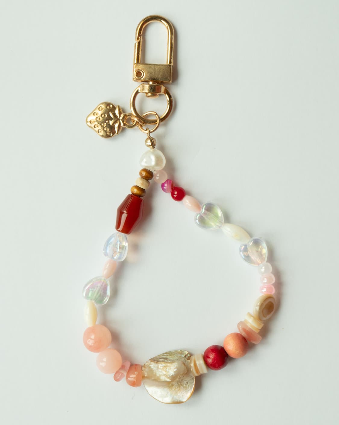 [handmade]🍓딸기맛키링🍓 상품이미지2