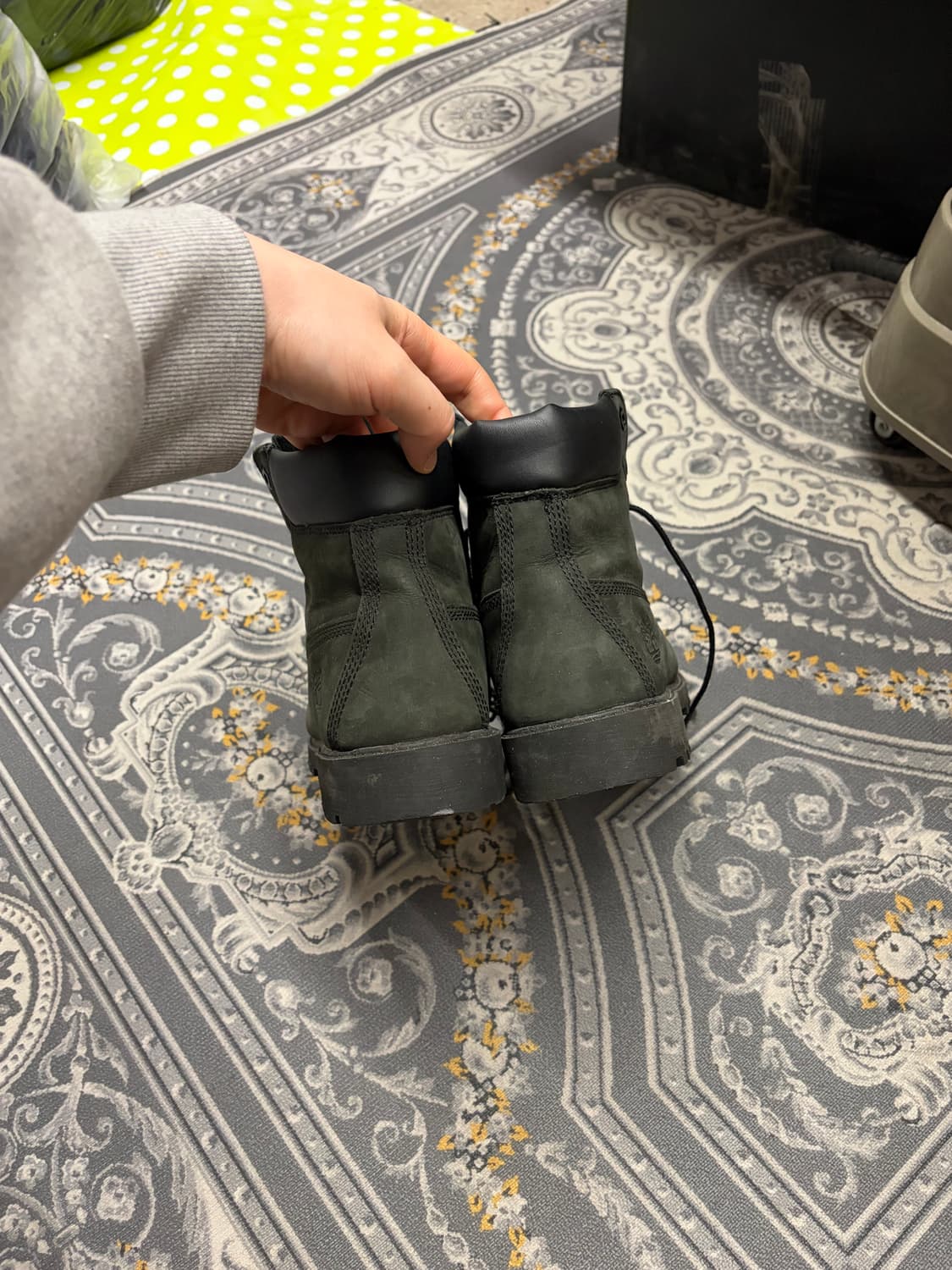 팀버랜드 6인치 부츠 상품이미지4