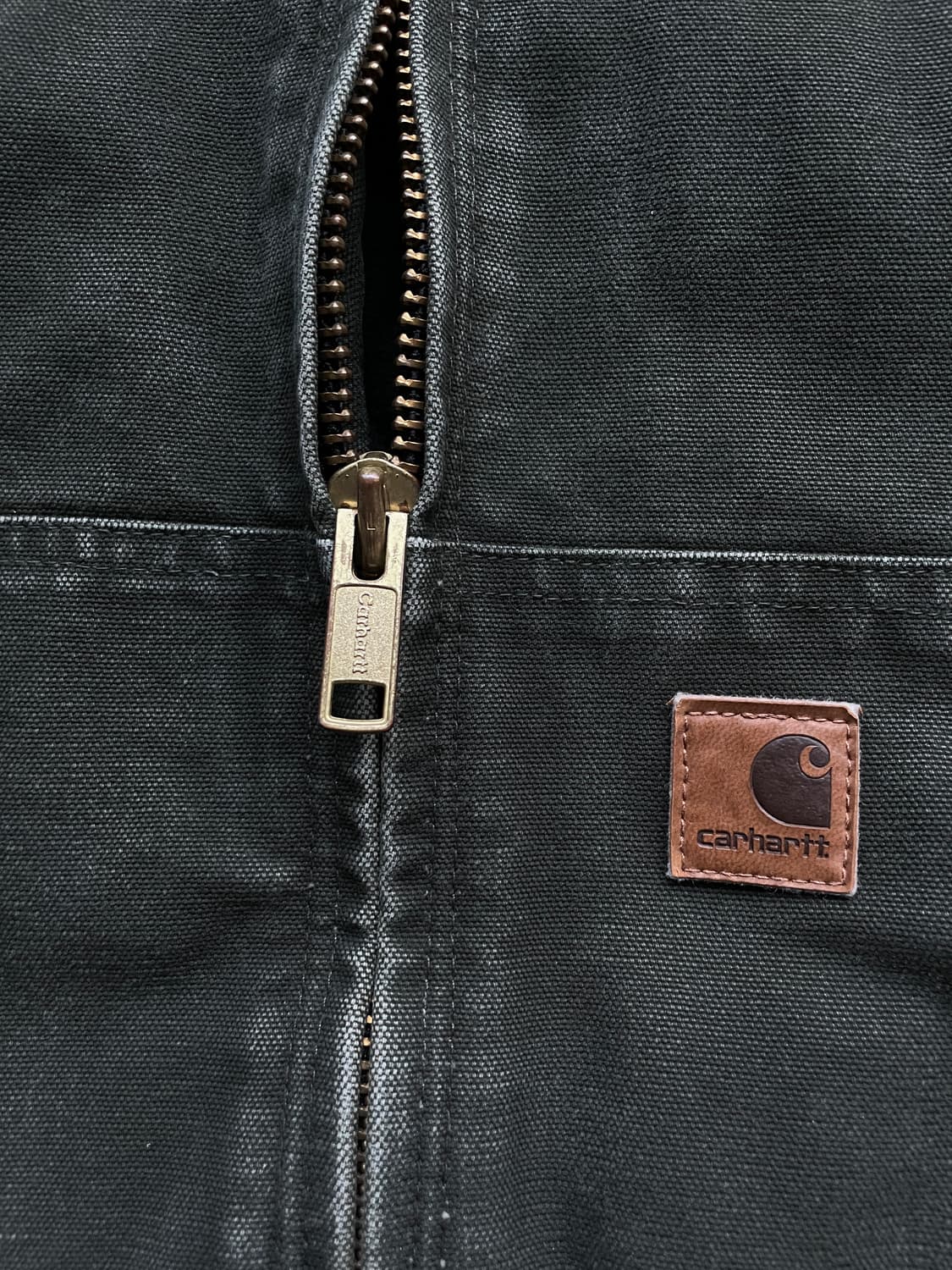 칼하트 j130 mos 모스 액티브 샌드스톤 상품이미지5