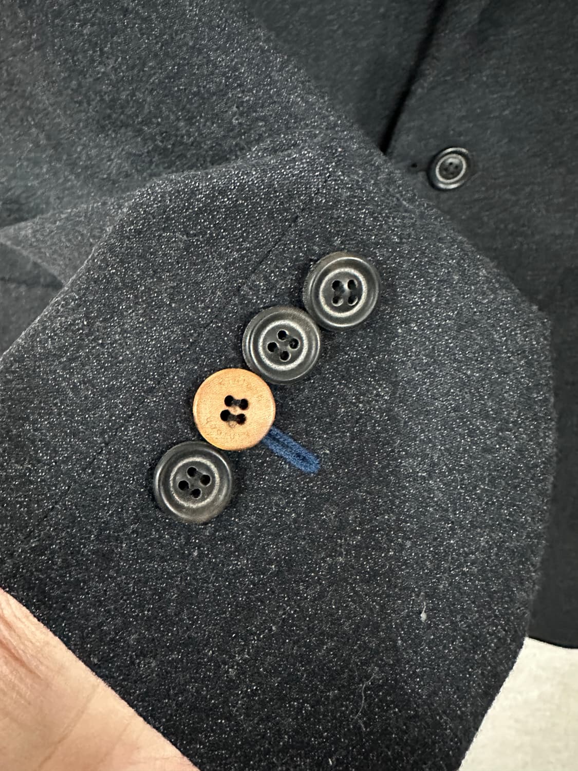 킨록 앤더슨 울 자켓 상품이미지5