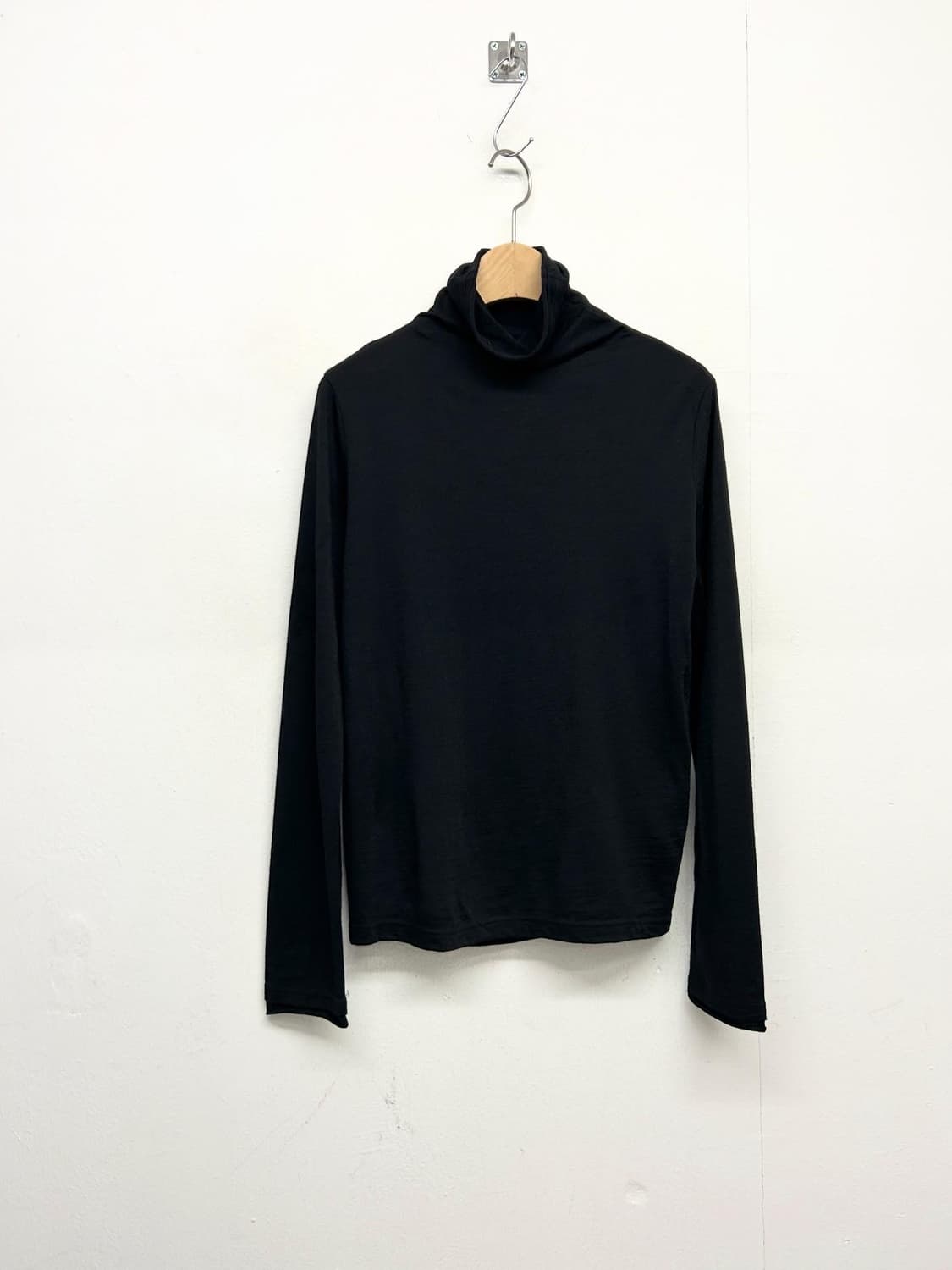 Ys by Yohji Yamamoto 요지야마모토 터틀넥 상품이미지1