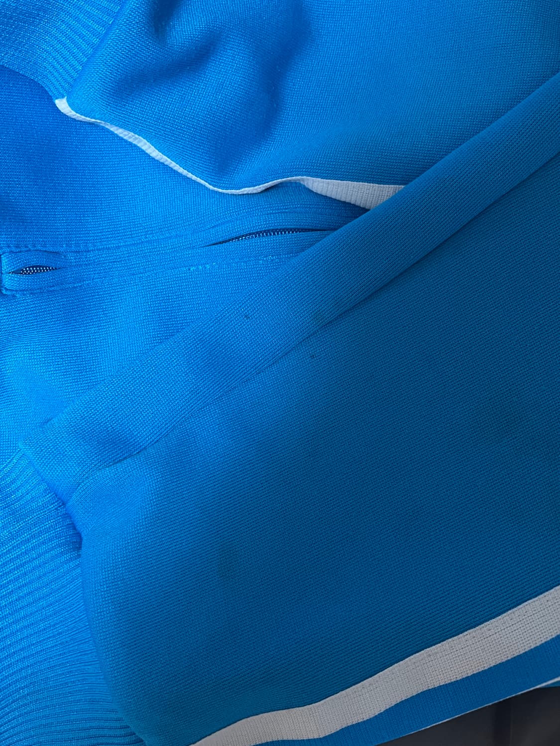 아디다스 스카이블루 후드플락 상품이미지3