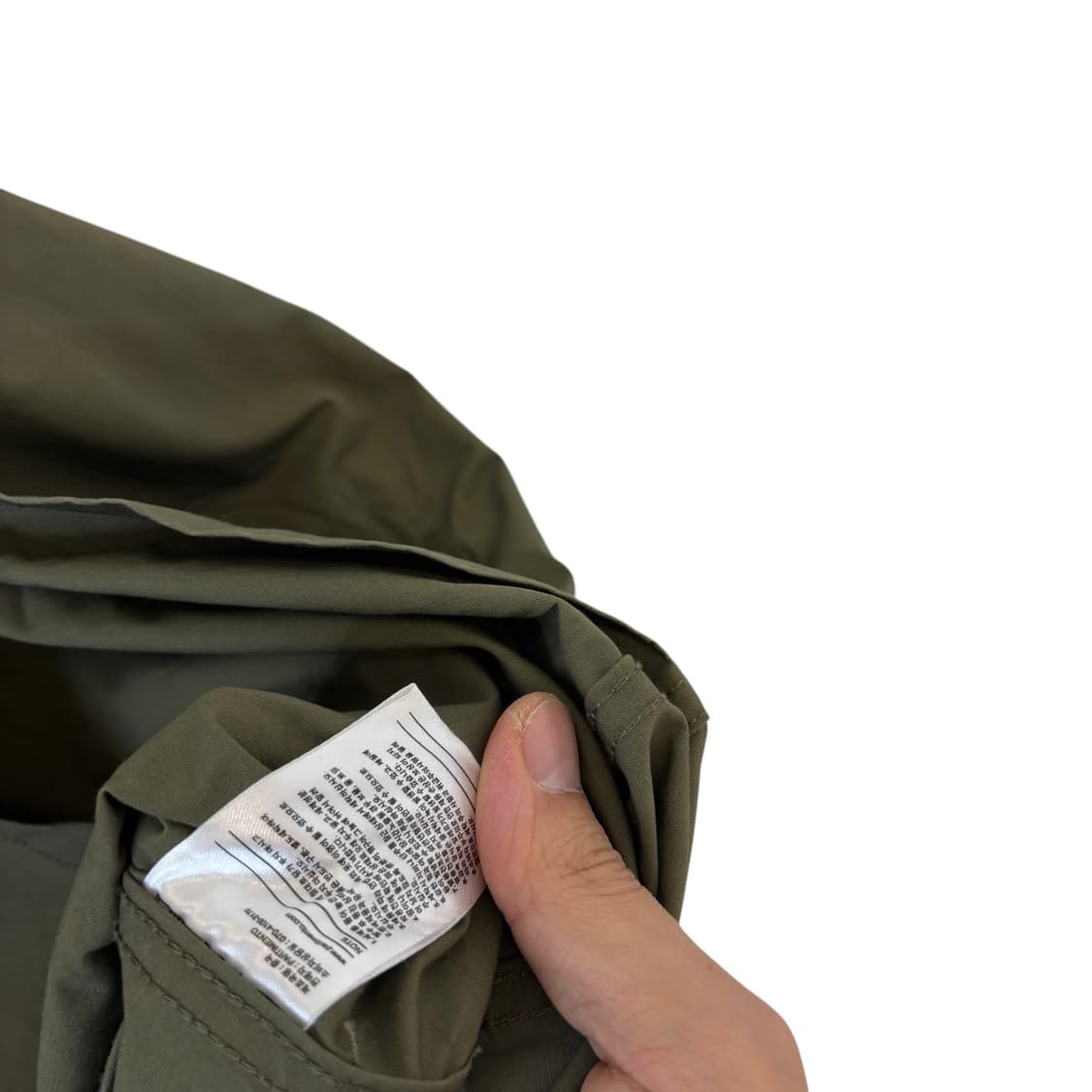 파르티멘토 피시테일 자켓 상품이미지4