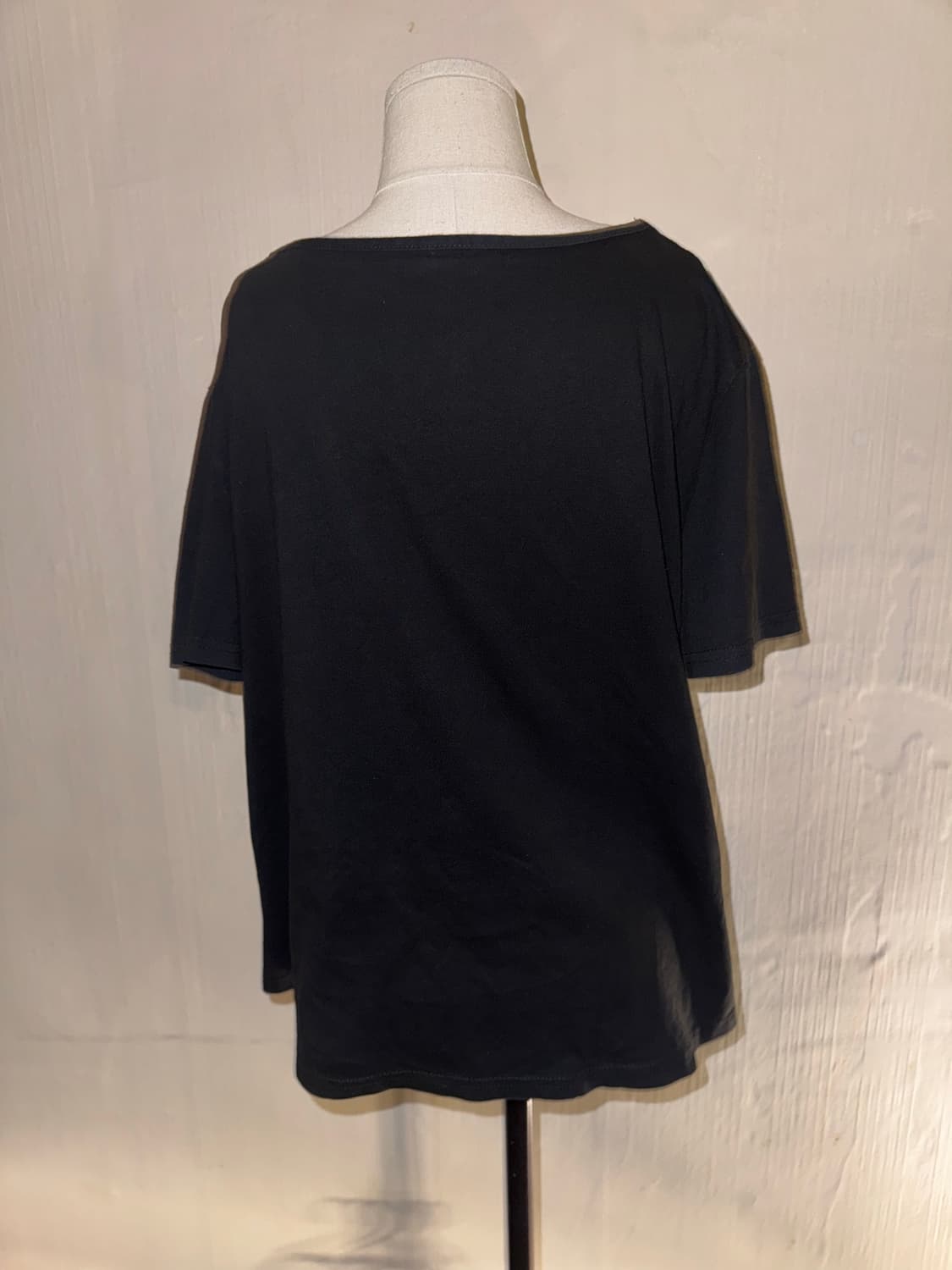 ”Punk Death Accident“ Black T-shirt  Pri 상품이미지3