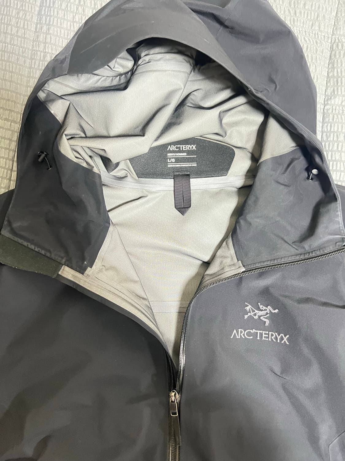 아크테릭스 베타 LT 자켓 남성 L 상품이미지2