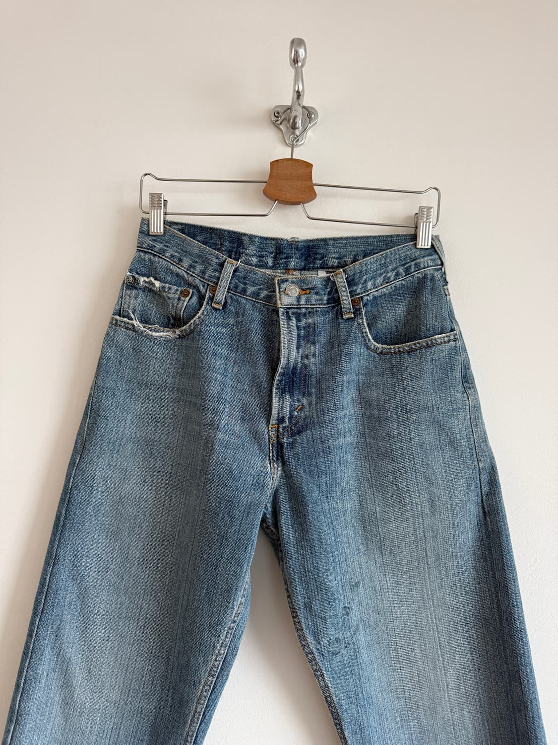 리바이스(Levi's) 569 데님 팬츠 상품이미지2