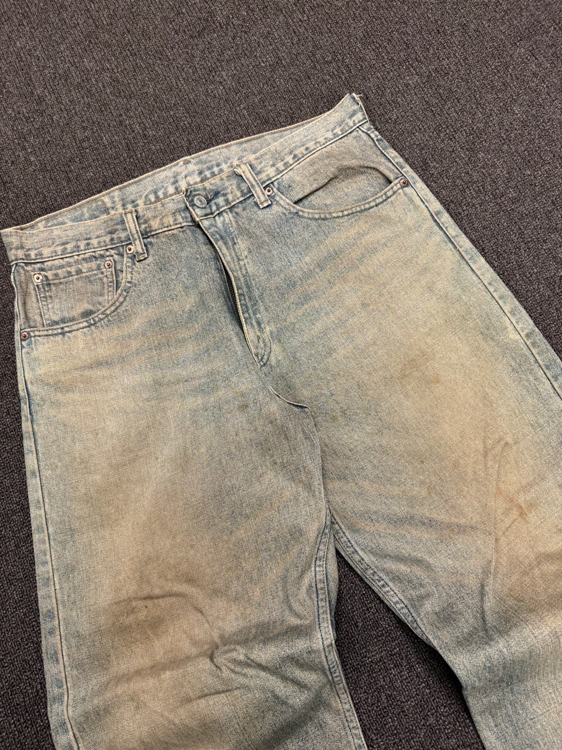 33)리바이스 빈티지 539 데님팬츠 상품이미지2