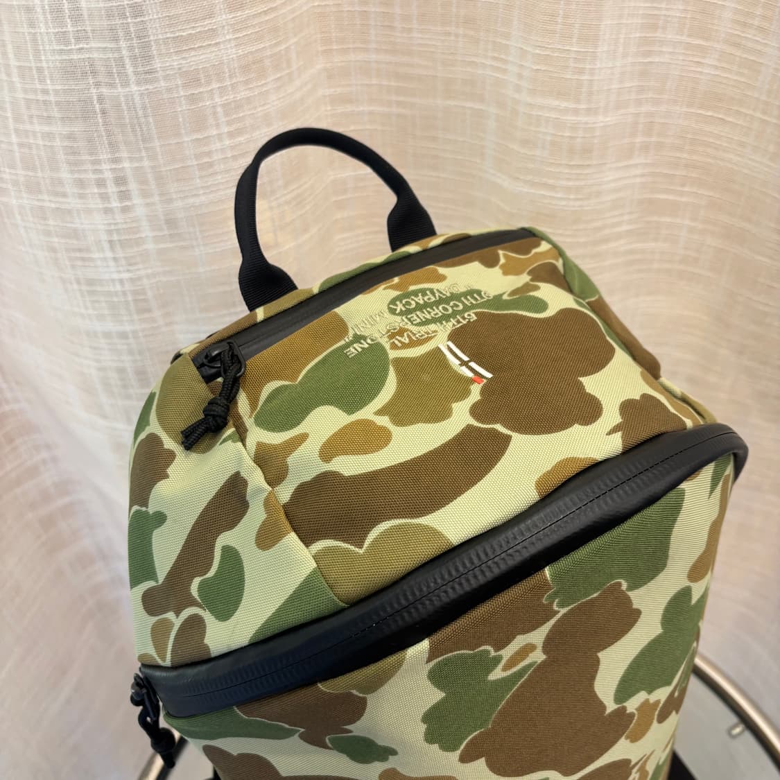 정품 헬리녹스 터그 티어드롭 백팩      상품이미지3