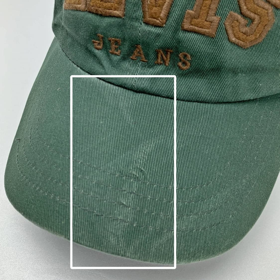 Levi's 리바이스 빈티지 볼캡 상품이미지7