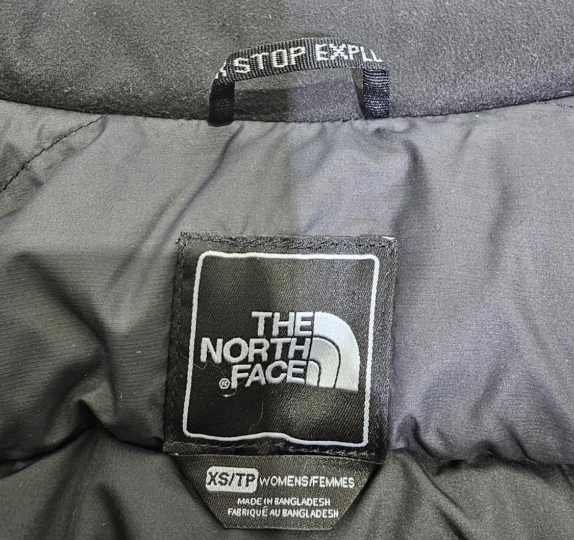 노스페이스 700 여성 구스다운 패딩~44반 상품이미지9