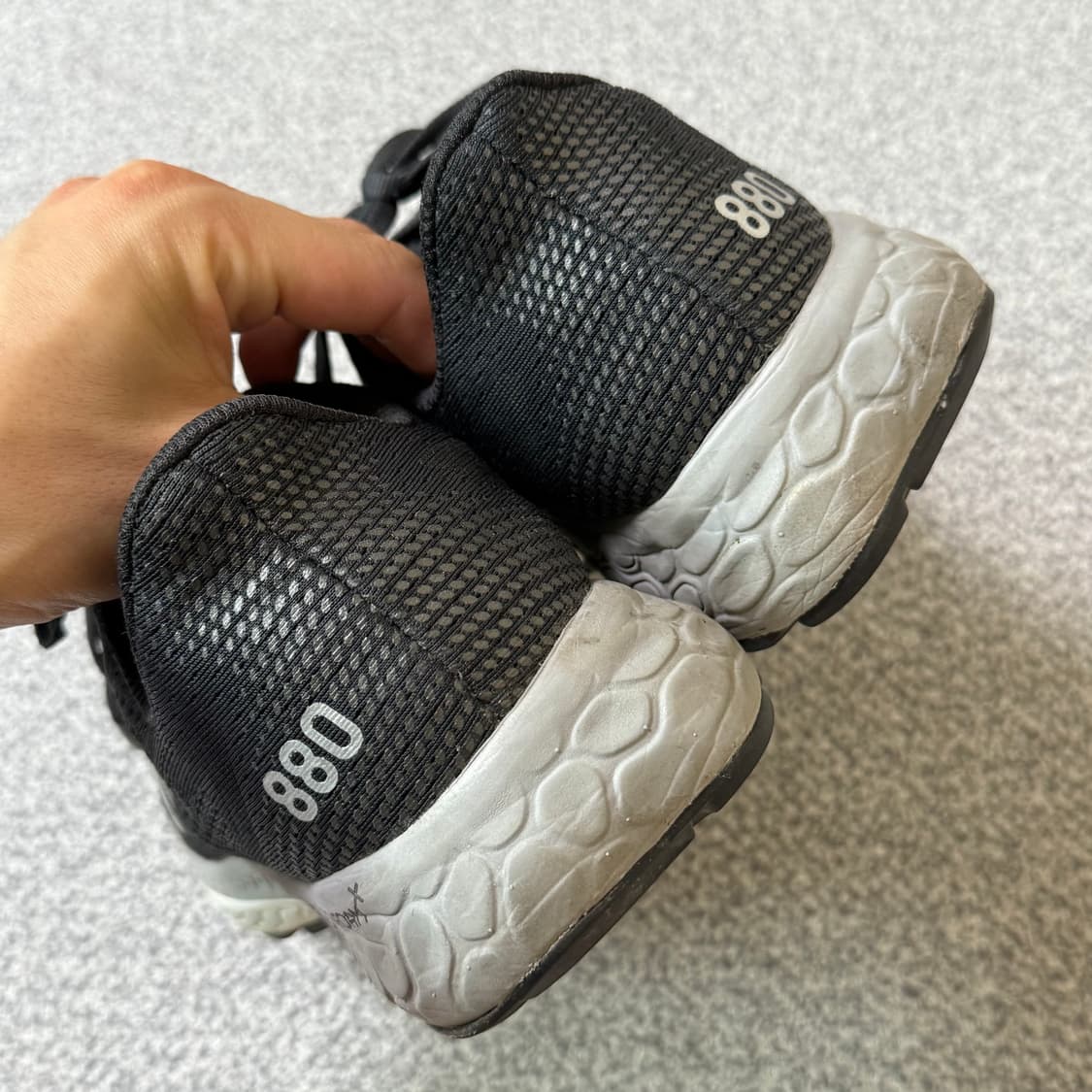 [정가 19만원] 뉴발 프레쉬폼 러닝화 250 상품이미지3