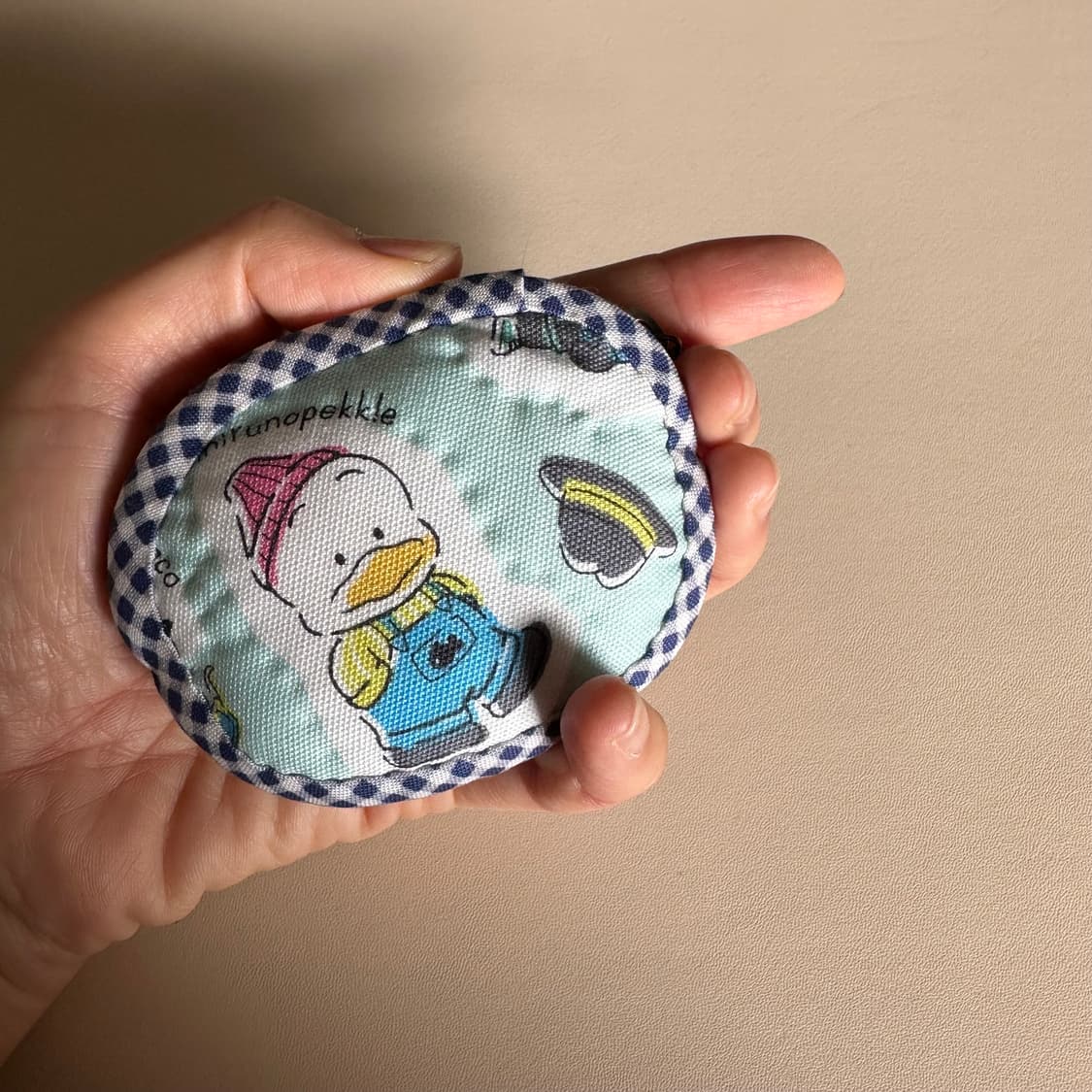 에어팟 파우치 / 키링 / 동전지갑 / 케로피 / 아히루노페클 상품이미지2