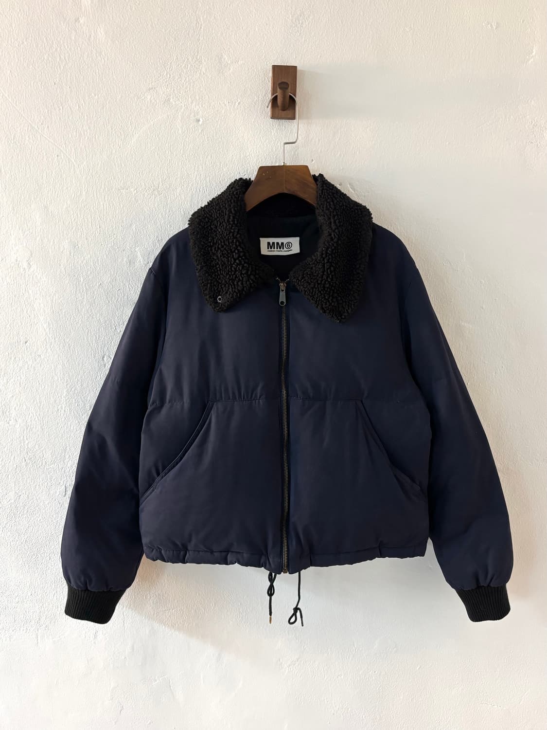 MM6 다운 봄버 상품이미지1