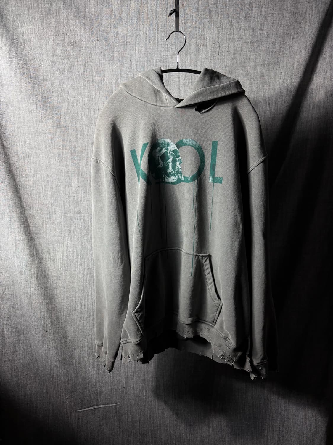 지드래곤 알케미스트 디스트로이드 후드 상품이미지1