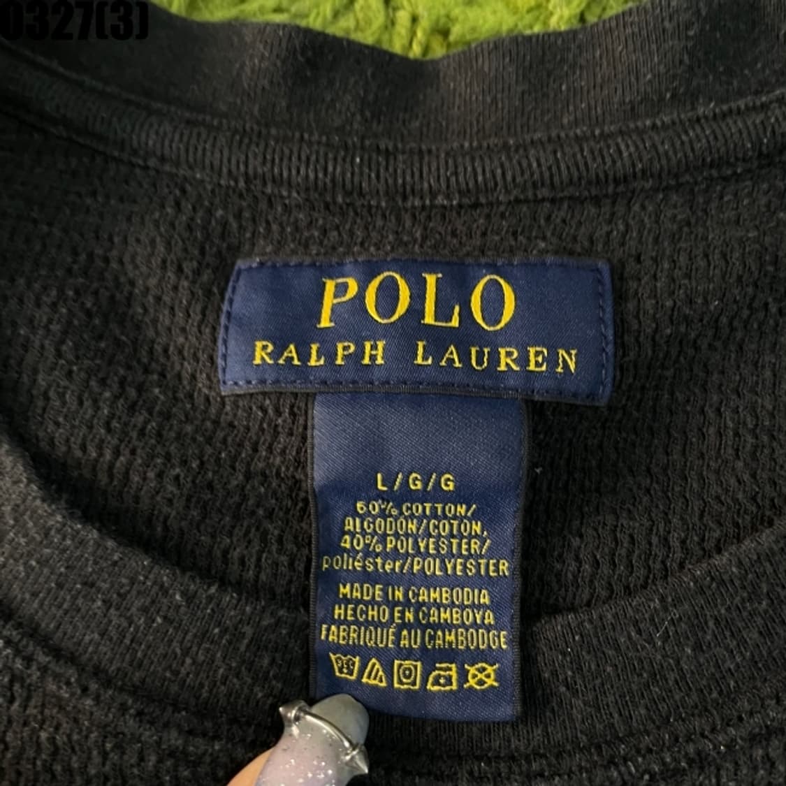 폴로 랄프로렌 맨투맨  상품이미지3