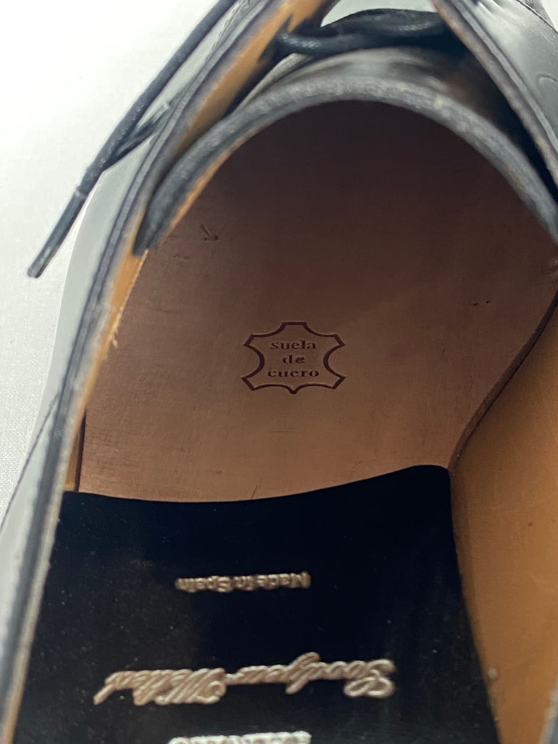 얀코 Yanko 더비 슈즈 7size <60> 상품이미지10