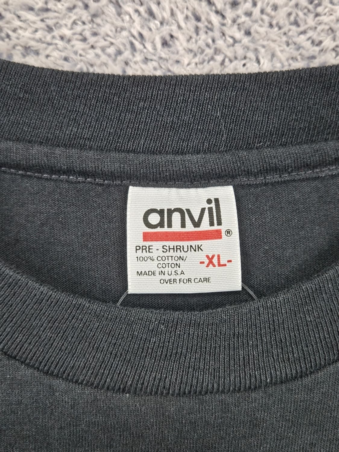 1998 USA ANVIL 싱글스티치 롱슬리브 ( XL ) / 12099 상품이미지6