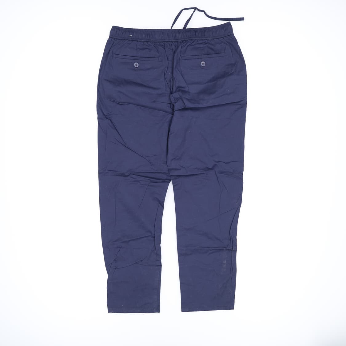 81-100 힌스 코튼 밴딩 팬츠 0424H1 상품이미지2