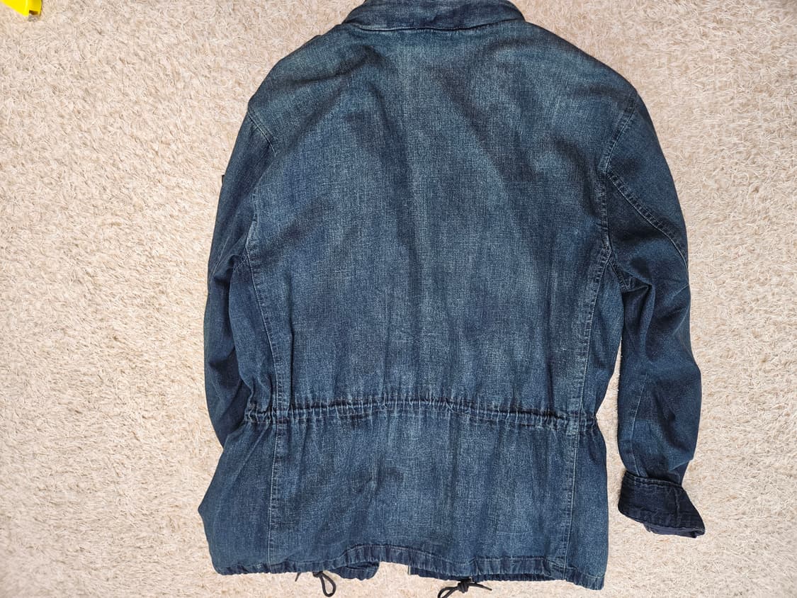 폴로 데님 소령야상 상품이미지7