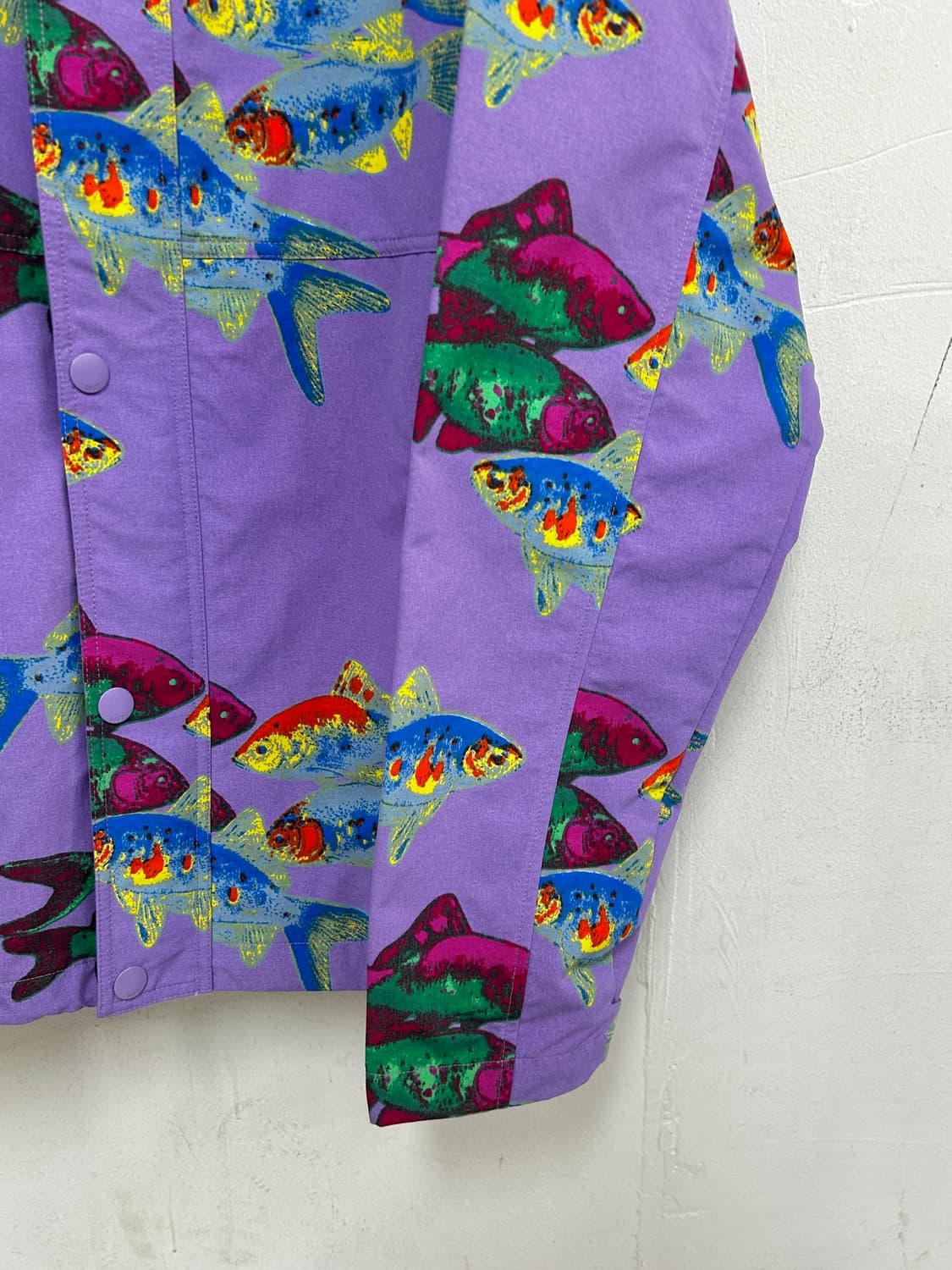 오베이 피쉬 보울 자켓 상품이미지4