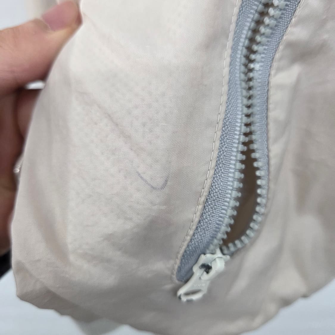 나이키 바람막이 후드 탈부착 자켓 남XXL 상품이미지4