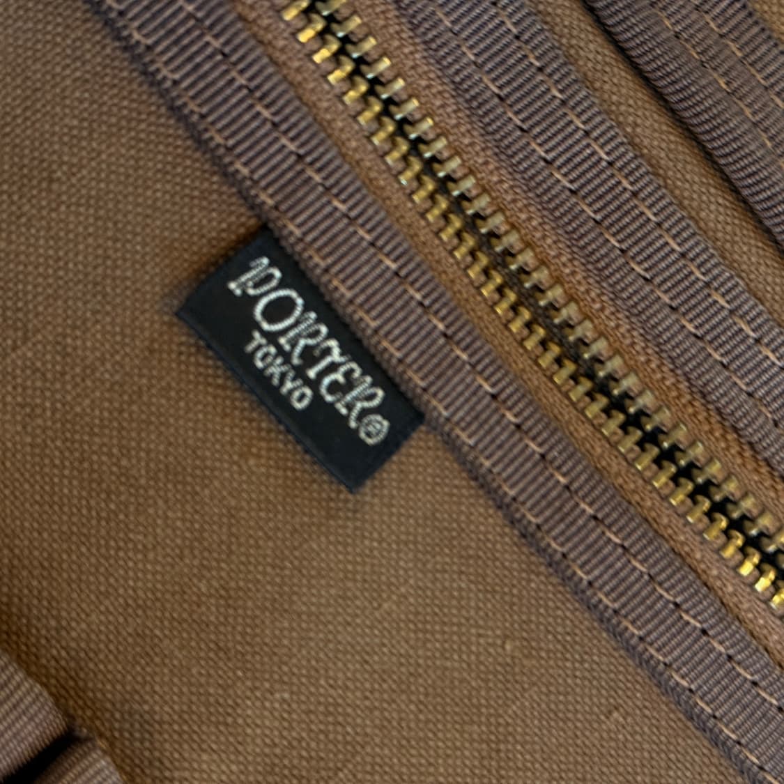 포터 레더 브리프케이스 파티나 현상 가방 상품이미지4