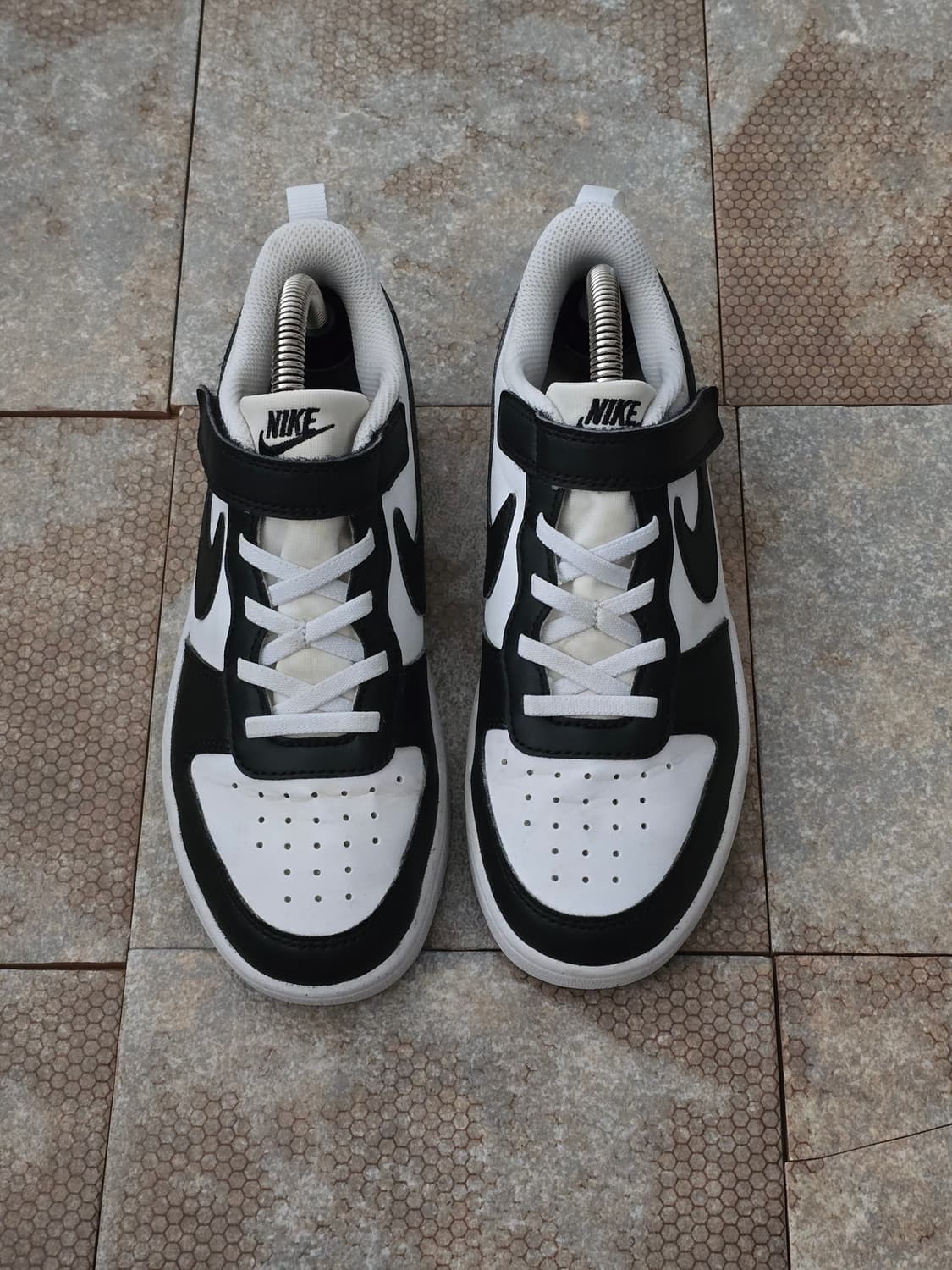 (220)나이키 코트 버로우 로우 리크래프트 상품이미지2