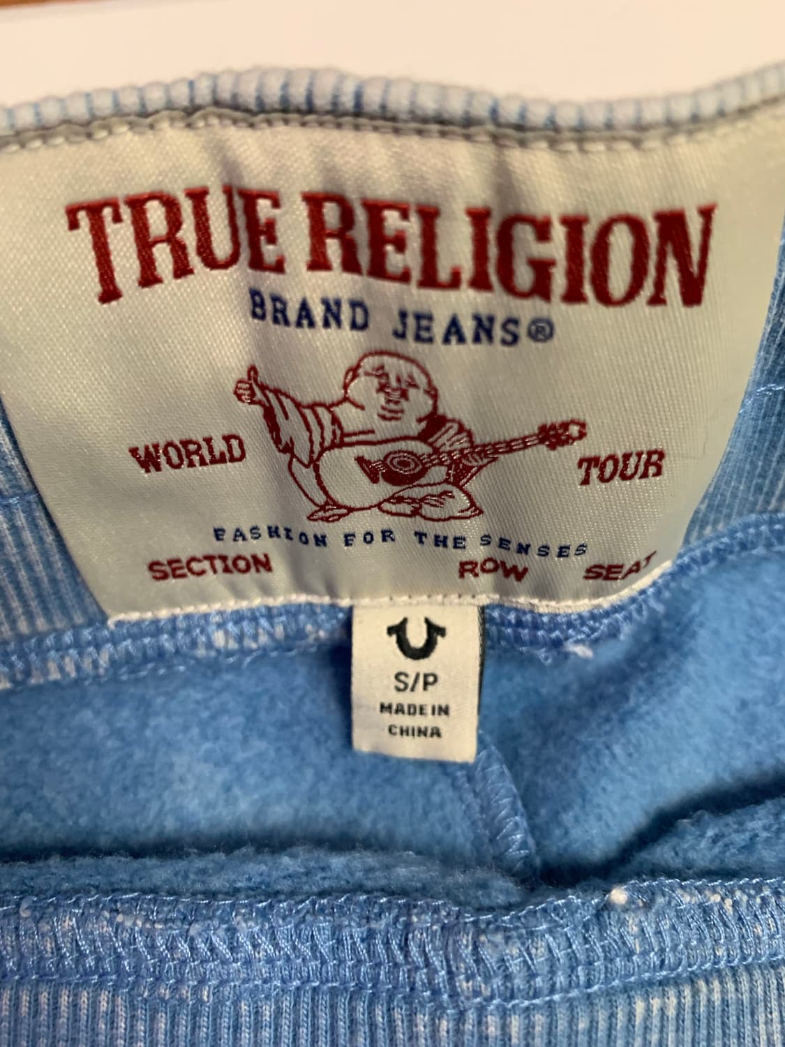 트루 릴리전 워시드 셋업 상품이미지9