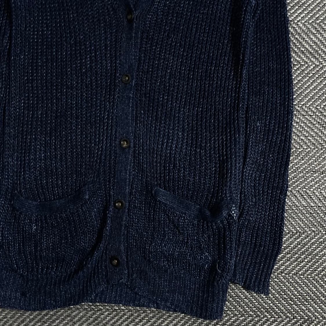 폴로 랄프로렌 신형 아메카지 모리걸 롱 가디건o 3277 상품이미지2