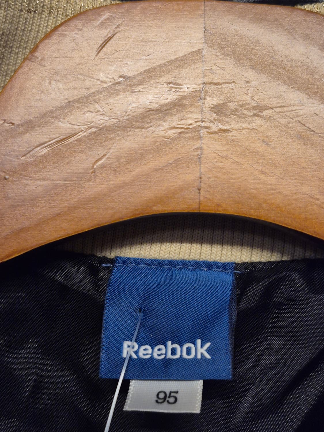 REEBOK GOLD BLACK PADDING  상품이미지7
