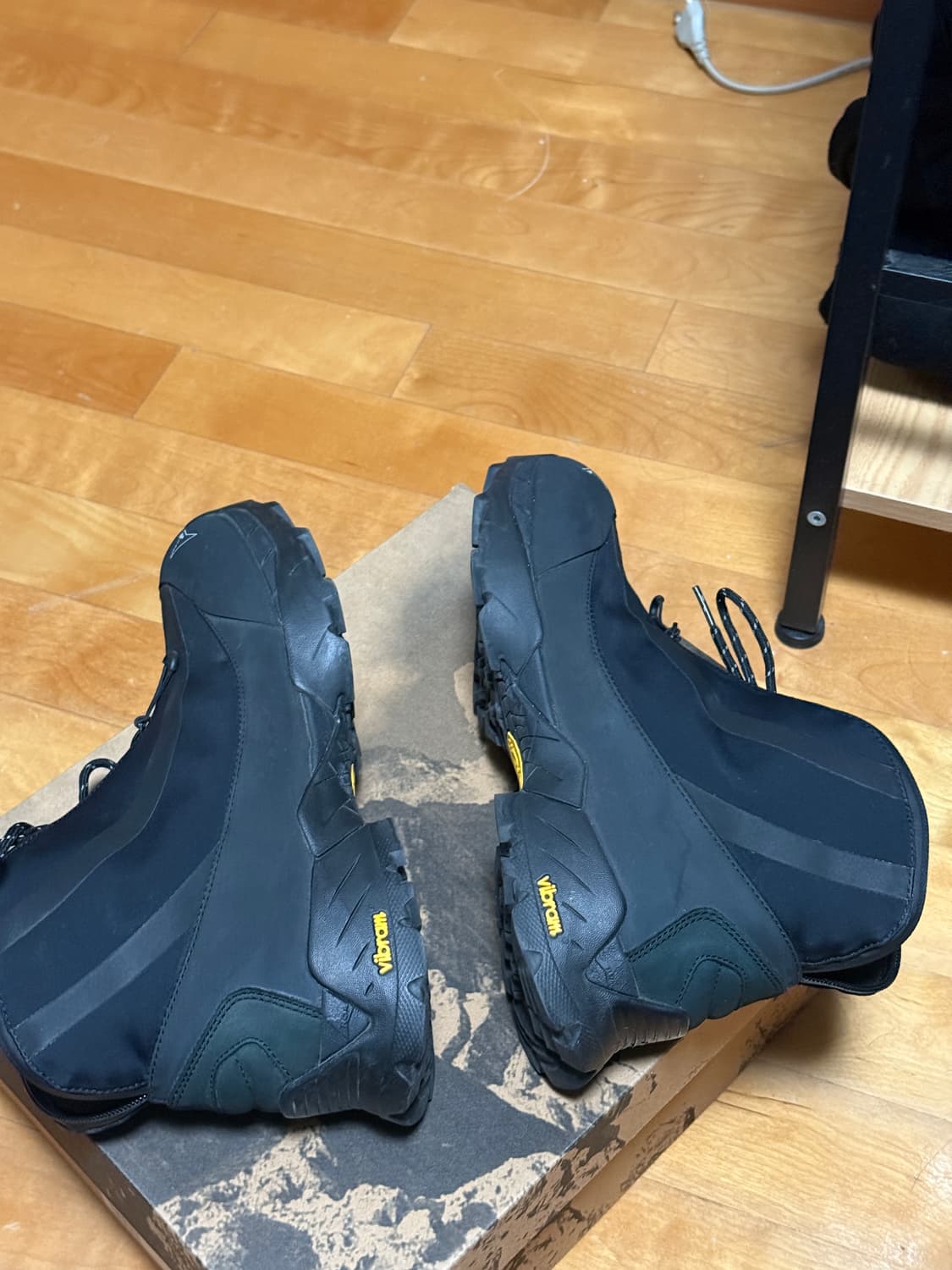 로아 테리 블랙 280/eu43 상품이미지4