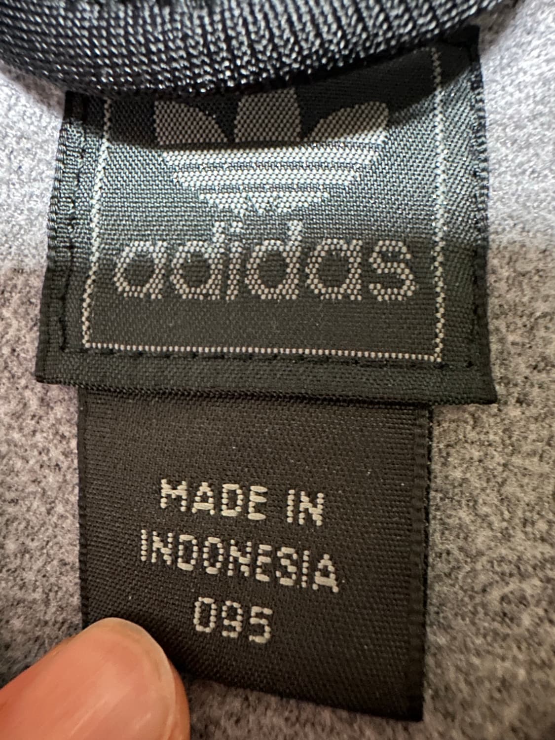 아디다스져지 아디다스 블랙 골드 파이어버드 슈퍼스타 검골 집업 트랙탑 상품이미지4