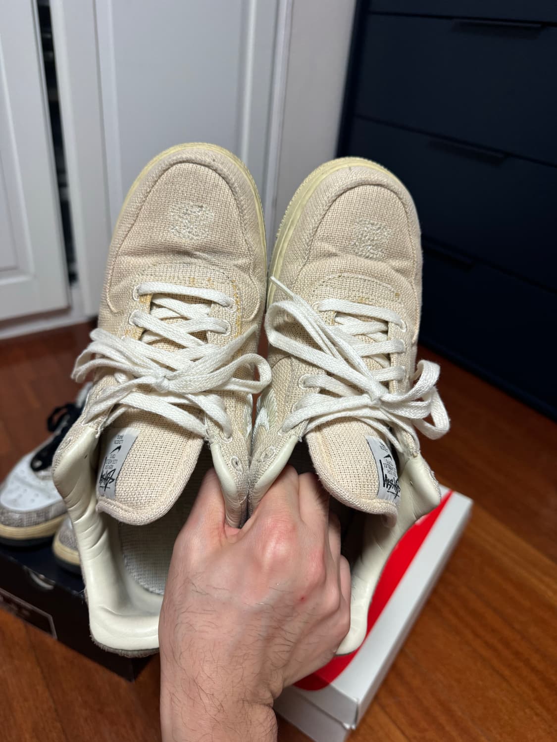 나이키 코즙(CO JP) 포스, 나이키 스투시 포스 파실 280 상품이미지5