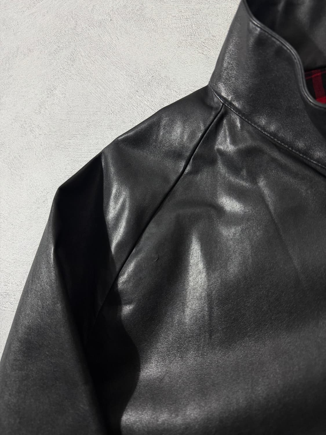 메종 마르지엘라 클래식 레더자켓 상품이미지10