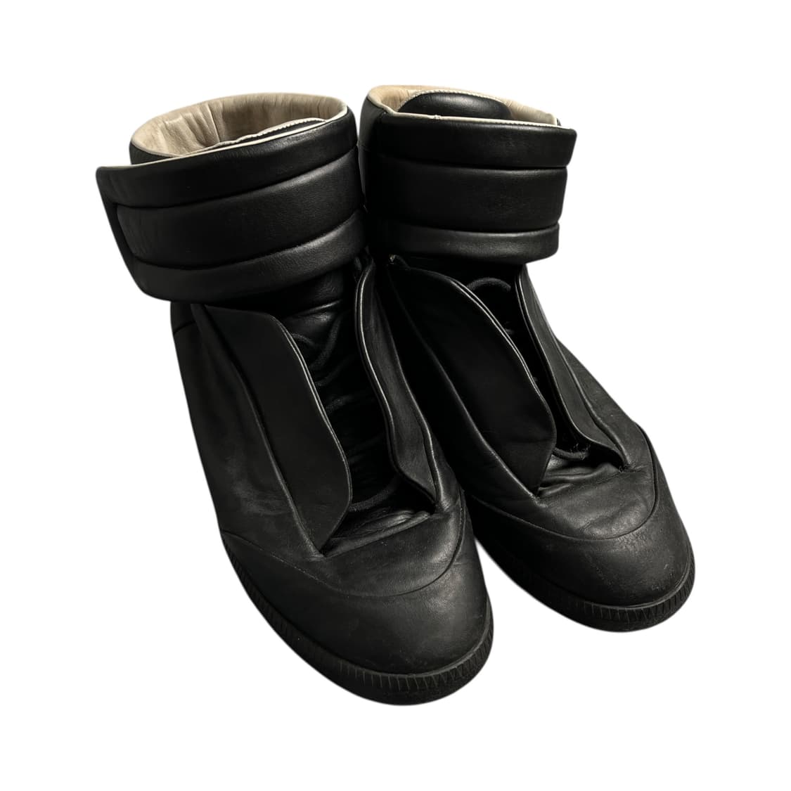 마르지엘라 퓨처 하이 블랙 44 상품이미지1