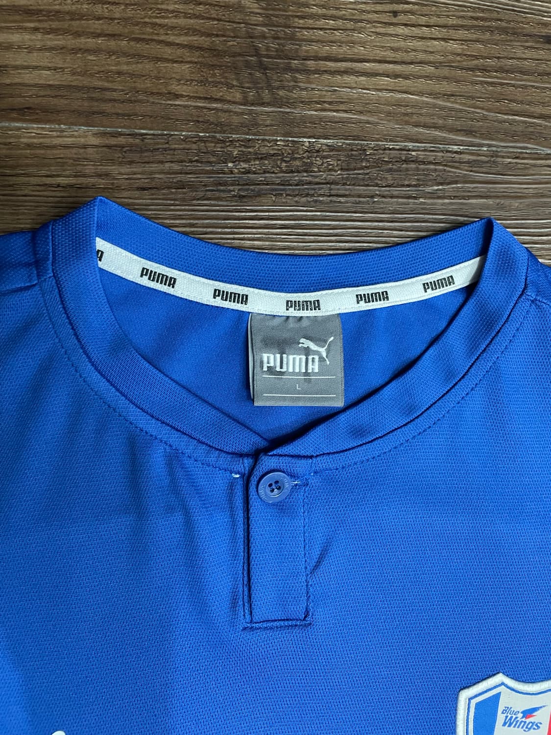 2020 푸마 수원삼성 블루윙즈 유니폼 상품이미지6