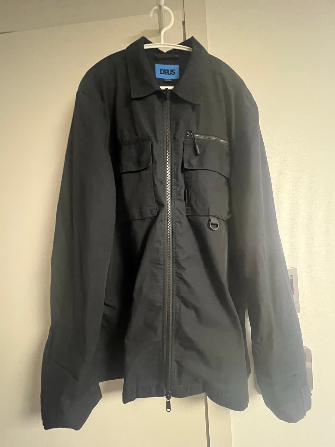 deus ex machina onshore zip shirt 상품이미지3