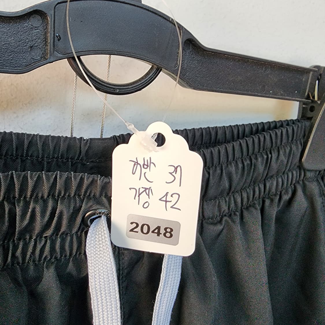  나이키 검정색 반바지 상품이미지9