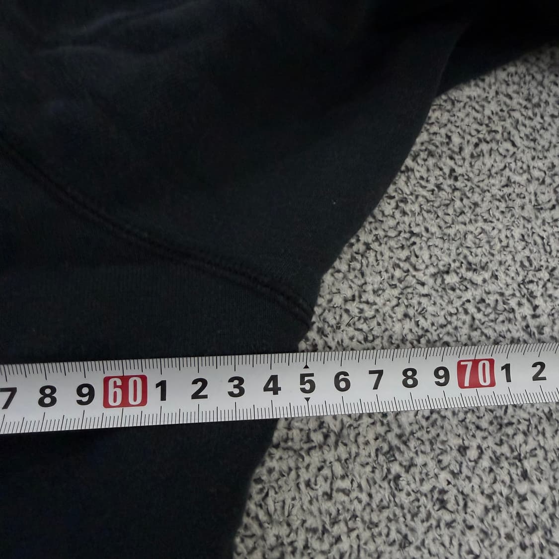 XL 나이키 빅로고 맨투맨 0126H1 상품이미지7