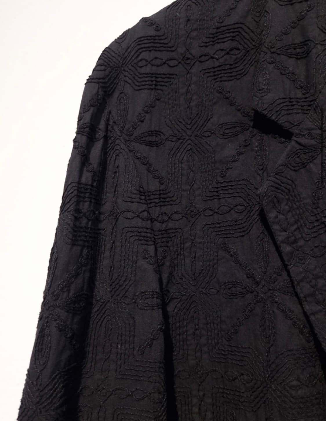 요지야마모토 워크샵 자켓 상품이미지3