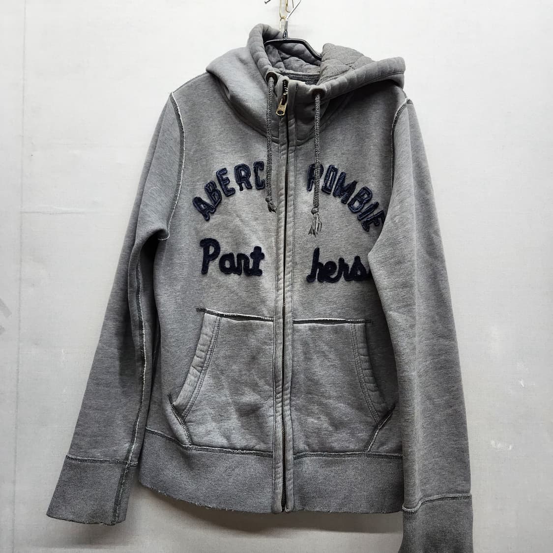 아베크롬비 빈티지 Y2K 풀집업 후드집업 M(L) 상품이미지1
