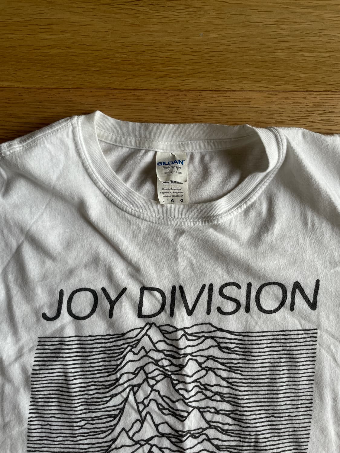 Joy division T 상품이미지2