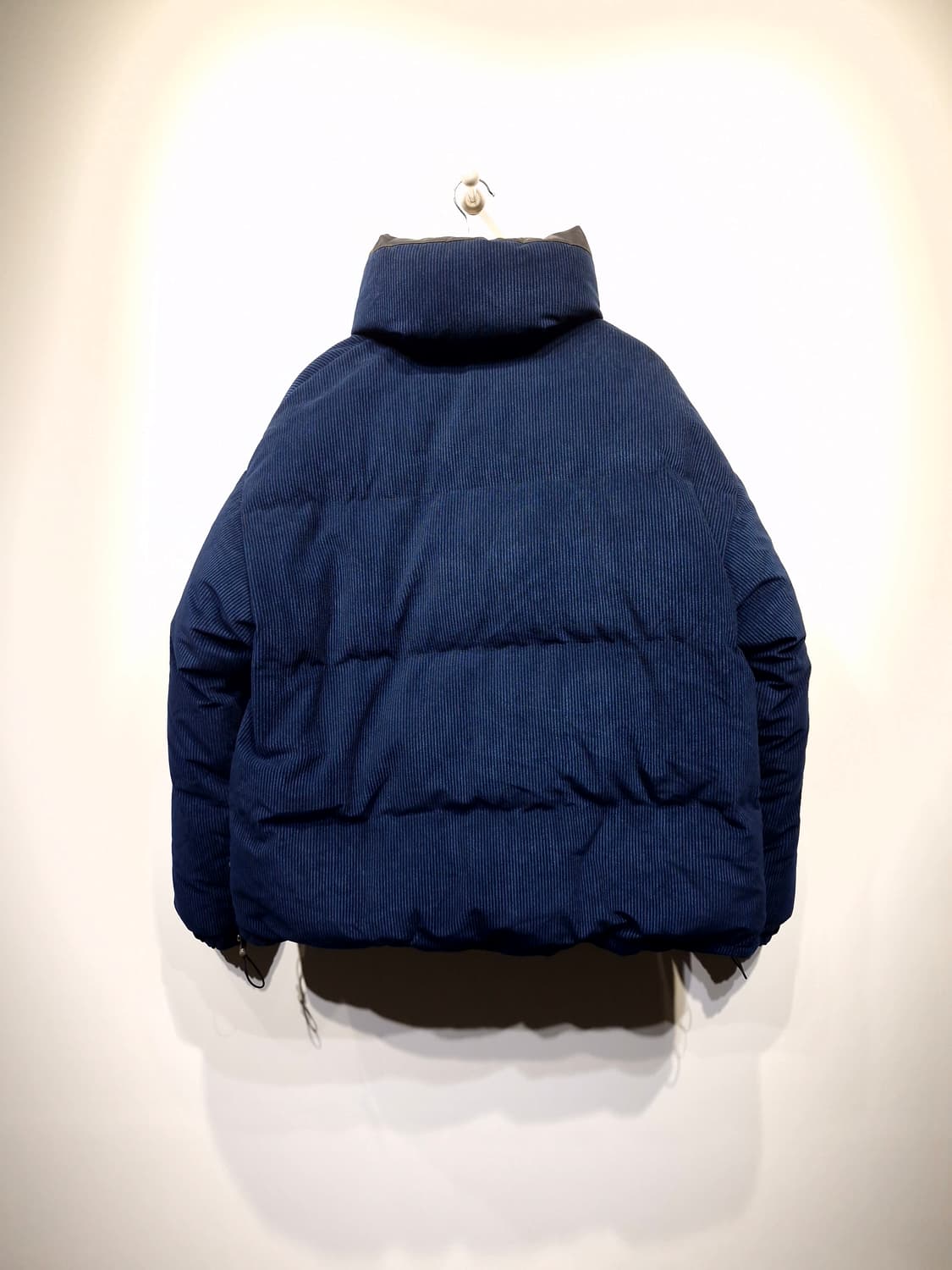 리버클래시 코듀로이 리버시블 구스다운패딩_100 상품이미지4