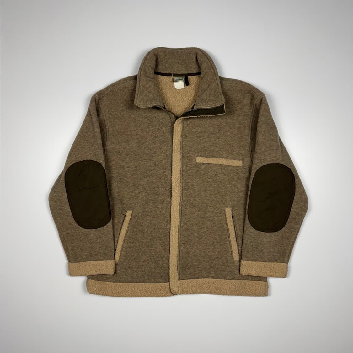 (105) 90s 엘엘빈 플리스 자켓 상품이미지1