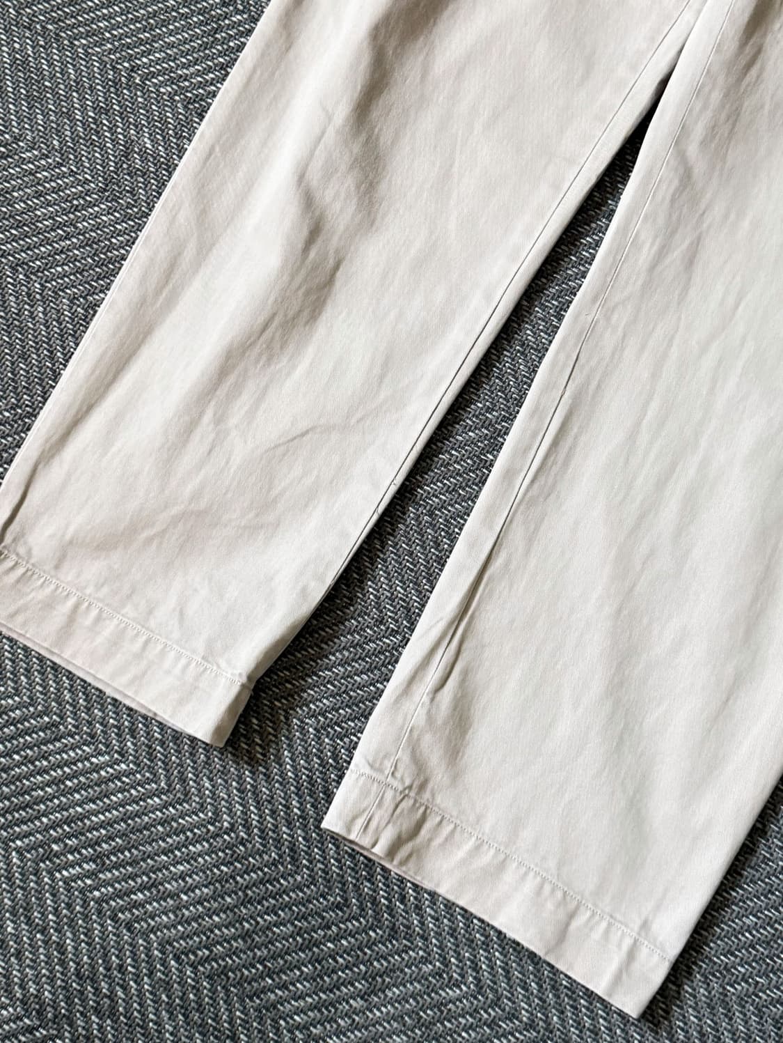 (34) 폴로 랄프로렌 ETHAN 더블 플리츠 치노 팬츠 상품이미지6