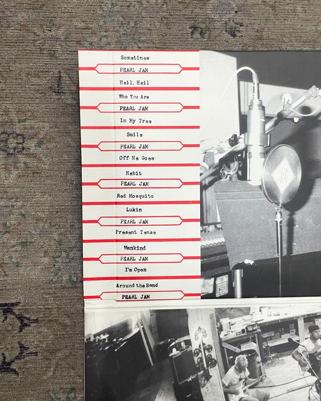 Pearl Jam 상품이미지5