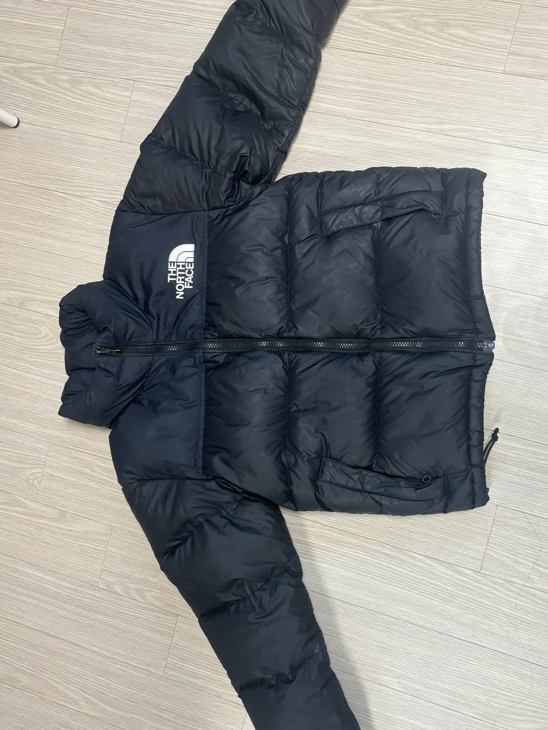 노스페이스 패딩 눕시 상품이미지1