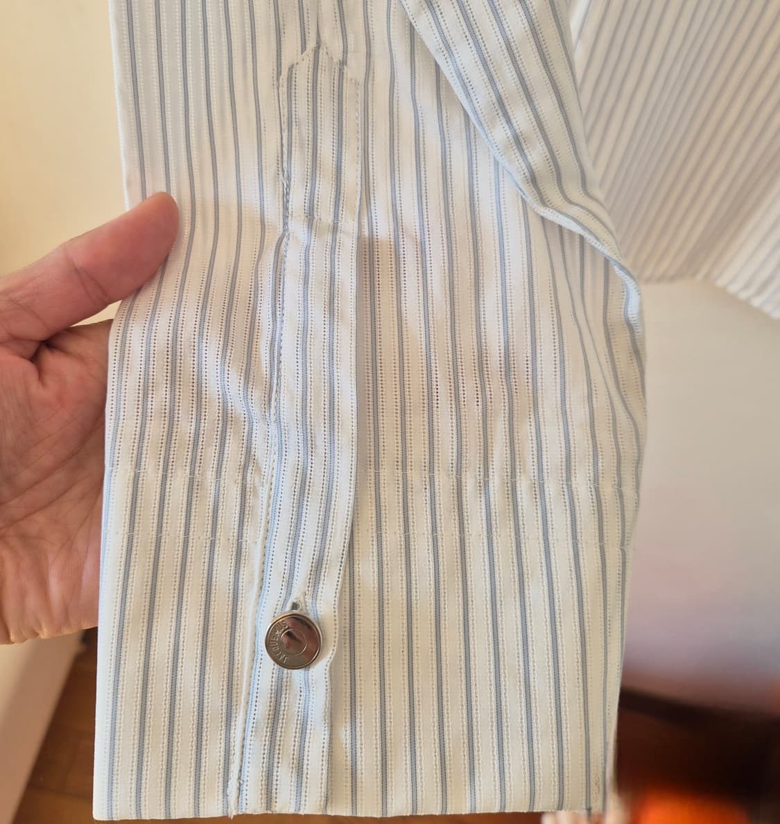 자크뮈스 스트라이프셔츠 상품이미지5