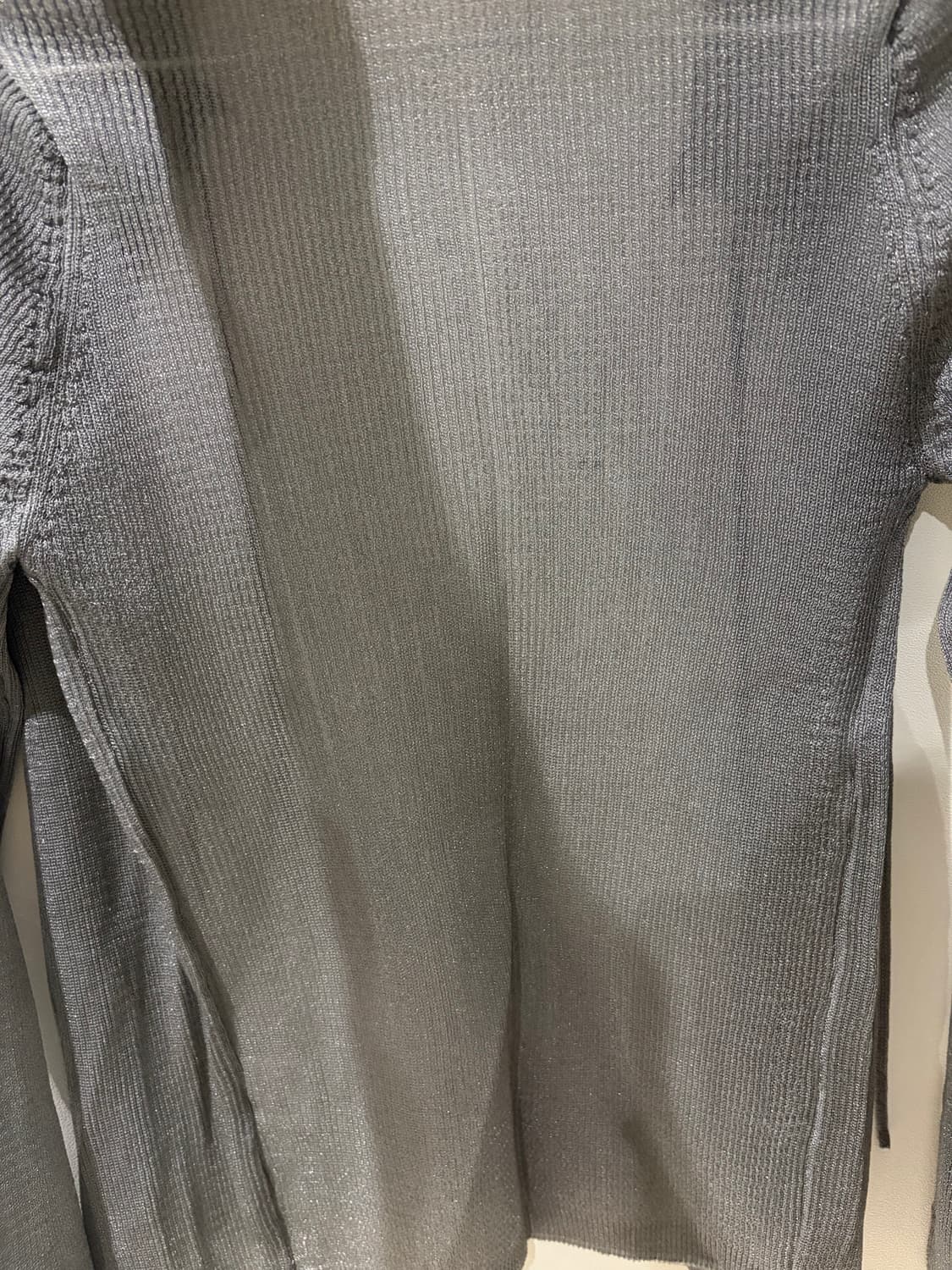 리본빛 가디건 상품이미지8