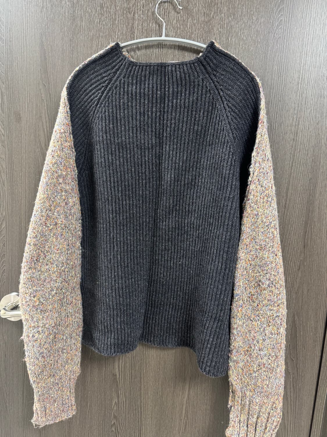 더일마 투웨이 니트 상품이미지2